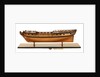Ship of 32 guns, port broadside by unknown