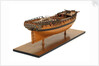 Ship of 32 guns, starboard stern quarter by unknown