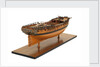 Ship of 32 guns, starboard stern quarter by unknown