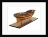 Ship of 32 guns, starboard stern quarter by unknown