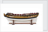 Ship of 24 guns, port broadside by unknown