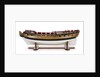 Ship of 24 guns, port broadside by unknown