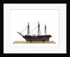 'Pomone' 38-gun frigate by Unknown