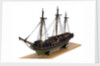'Pomone' 38-gun frigate by unknown