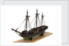 'Pomone' 38-gun frigate by unknown