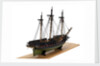 'Pomone' 38-gun frigate by unknown