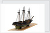 'Pomone' 38-gun frigate by unknown