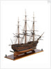Ship of 110 guns, starboard stern quarter by unknown