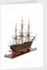 Ship of 110 guns, starboard stern quarter by unknown