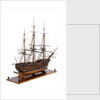 Ship of 110 guns, starboard stern quarter by unknown