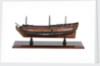 Ship of 30 guns, port broadside by unknown