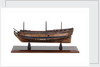 Ship of 30 guns, port broadside by unknown