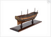 Ship of 30 guns, starboard stern quarter by unknown