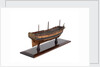 Ship of 30 guns, starboard stern quarter by unknown