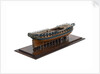 Révolutionnaire', starboard stern quarter by unknown