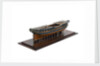 Révolutionnaire', starboard stern quarter by unknown