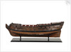 Ship of 50 guns, port broadside by unknown