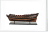 Ship of 50 guns, port broadside by unknown