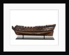 Ship of 50 guns, port broadside by unknown