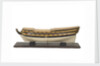 'Preston', port broadside by unknown