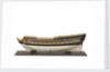 'Ramillies', port broadside by unknown