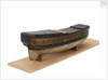Ship of 60 guns, starboard stern quarter by unknown