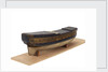 Ship of 60 guns, starboard stern quarter by unknown
