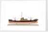 War Arrow (1917); Cargo vessel; D-Type merchant ship   War Drum (1917); Cargo vessel; D-Type merchant ship  War Fife (1917); Cargo vessel; D-Type merchant ship  War Visor (1917); Cargo vessel; D-Type merchant ship by S.P. Austin & Sons Ltd.