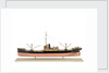 War Arrow (1917); Cargo vessel; D-Type merchant ship   War Drum (1917); Cargo vessel; D-Type merchant ship  War Fife (1917); Cargo vessel; D-Type merchant ship  War Visor (1917); Cargo vessel; D-Type merchant ship by S.P. Austin & Sons Ltd.