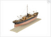 Standard D-type cargo ship, starboard stern quarter by S.P. Austin & Sons Ltd.