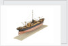 Standard D-type cargo ship, starboard stern quarter by S.P. Austin & Sons Ltd.