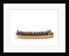 Troopboat, port broadside by unknown