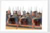 Troopboat, Royal Marine detail by unknown