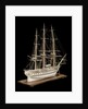 French frigate, starboard stern quarter by unknown