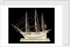 'Boulvar', port broadside by unknown