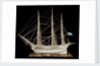 Ship of 100 guns, port broadside by unknown