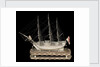 Ship of 120 guns, port broadside by unknown