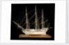 Ship of 100 guns, port broadside by unknown