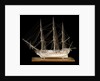 Ship of 100 guns, port broadside by unknown