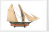 Brigantine, starboard broadside by unknown
