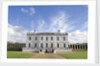 Exterior of Queen's House, Greenwich by National Maritime Museum