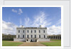 Exterior of Queen's House, Greenwich by National Maritime Museum