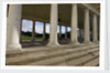 Colonnade at National Maritime Museum, Greenwich by National Maritime Museum