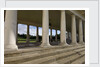 Colonnade at National Maritime Museum, Greenwich by National Maritime Museum