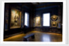 Queen's Cabinet by unknown