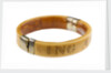 King Aqua Bracelet - View Showing Engraving 'King' by unknown