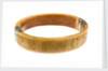 King Aqua Bracelet - View Showing Engraving 'Prince' by unknown
