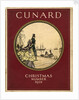 Cover of Cunard Christmas Annual 1928 by unknown
