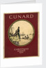 Cover of Cunard Christmas Annual 1928 by unknown