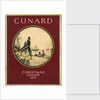 Cover of Cunard Christmas Annual 1928 by unknown